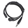 U94 PTT Military Adapter ＋ Mobile 2 Pin 7.1mm Headset