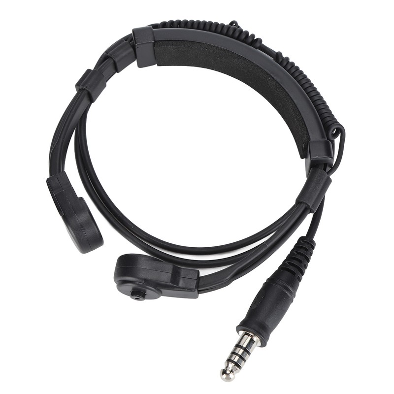 U94 PTT Military Adapter ＋ Mobile 2 Pin 7.1mm Headset