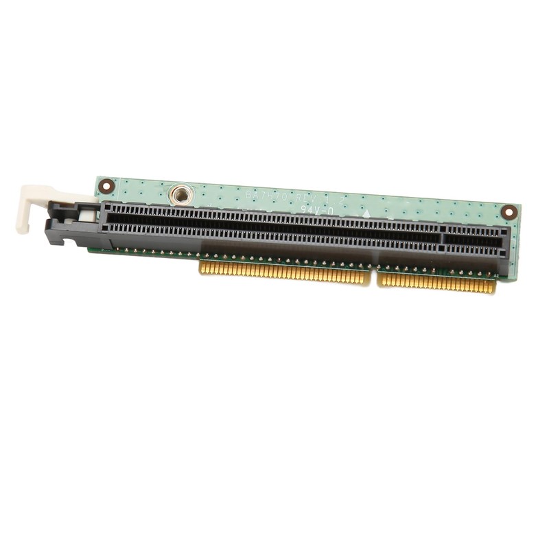 PciE 16x Riser Card, Graphics Card Network Card GPU Adapter