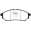 EBC Brakes DP21671 Greenstuff 2K Pads