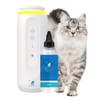 Cat Calming Pheromone Diffuser with Bluetooth Control for Multi-Cat Households—Includes