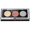 Maybelline New York Eye Studio Color Gleam Cream Eyeshadow, Pedal