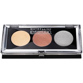 Maybelline New York Eye Studio Color Gleam Cream Eyeshadow, Pedal To The Metal, 0.1 Ounce