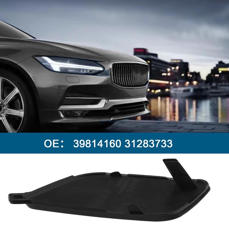 The Lord of the Tools Front Bumper Tow Hook Cover