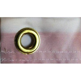 SouthBeach 12x18 12"x18" Western Sahara 100% Polyester Motorcycle Boat Flag Grommets