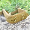 Military A.L.I.C.E Kidney Pad Belt for Framed Rucksack/ALICE Pack Belly