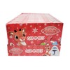 Needzo Rudolph The Red Nosed Reindeer Variety Flavor Gummies (12