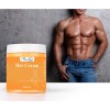 Hjklh Crema Masaje Melao Natural Lotion For Sswh