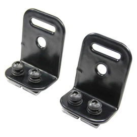 CARMATE INNO IOP55 Roof Deck Optional Parts Angle Type Bracket Set of 2