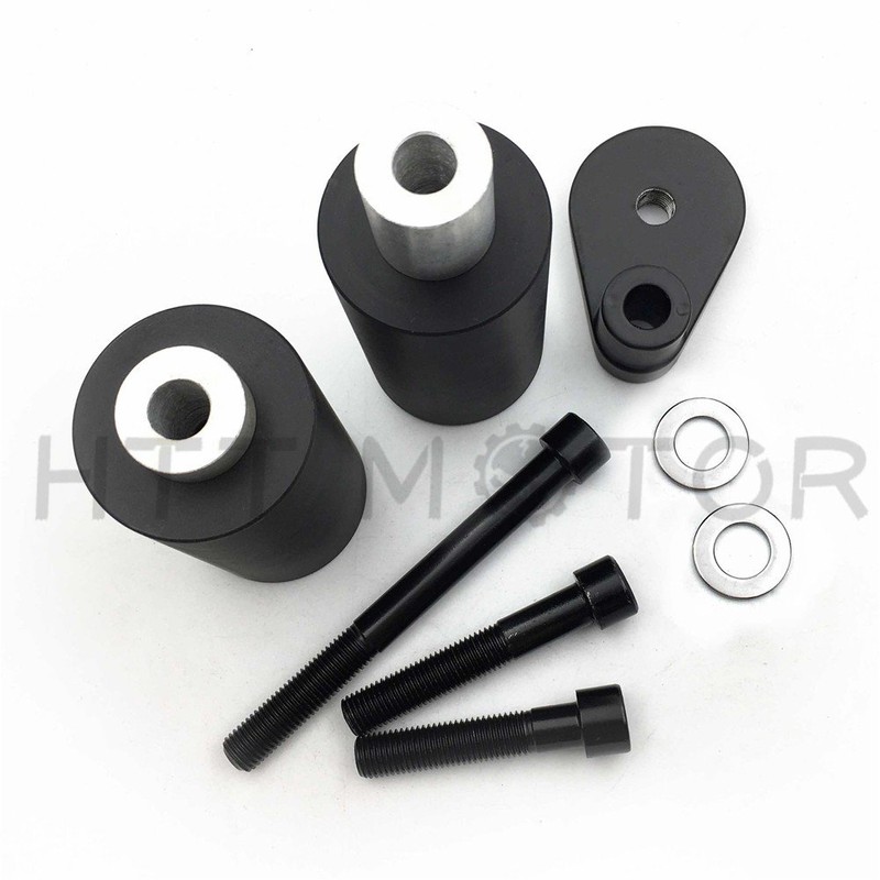 No Cut Frame Slider Protector For 2001-2003 Suzuki Gsxr 600