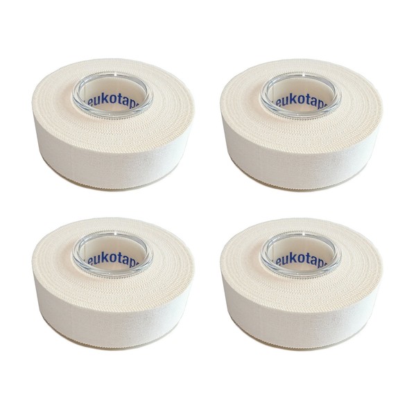 Original Leukotape® Economy Set 4 Rolls 2.0 cm x 10