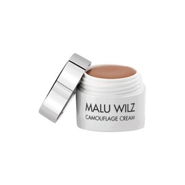 Malu Wilz Camouflage Cream No. 08 Brown Sugar 5 g I Camouflage Make Up Strong Opaque I Waterproof Concealer Cream for All Skin Types I for Covering Tattoos and Skin Abnormalities