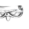 SEAC Kids' Elba Md Mask, S/KL White
