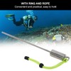 KEEPdiving Stainless Steel 30cm Diving Lobster Stick Pointer Underwater Shaker