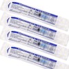 25 Pack 3ml 23Ga Lab Syringe Tools with Measurement, Individually
