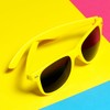 NICO Europe 10 x Sunglasses for Men & Women, 100%