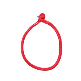 Robship Soft Shackles Simplifying Your Boating Experience, Red - 4x150mm