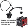 Ignition Coil Compatible with Harbor Freight Predator 3500 Watt Super