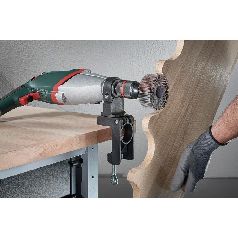 wolfcraft Rotary Flap Wheel Sander I 2034000