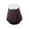 DNA Universal Air Filter XV Series Round Inlet: 49mm, Length: