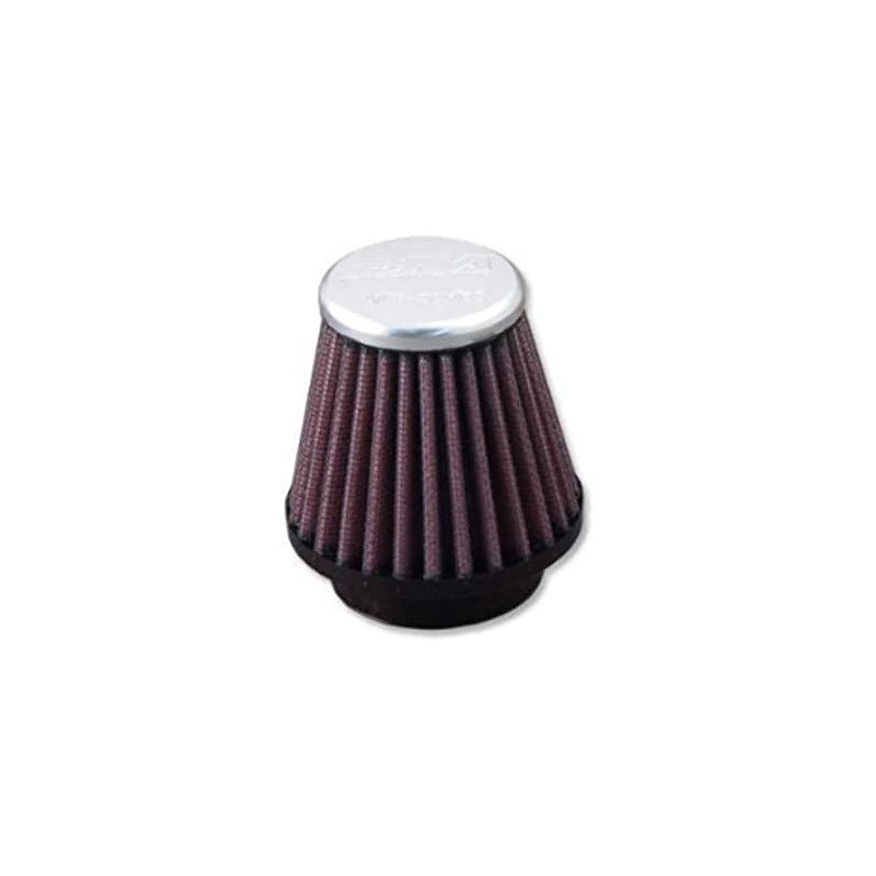 DNA Universal Air Filter XV Series Round Inlet: 49mm, Length: