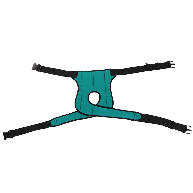 Adjustable Wheelchair Safety Harness Elderly Patients Wheelchairs Seat Belt Leg
