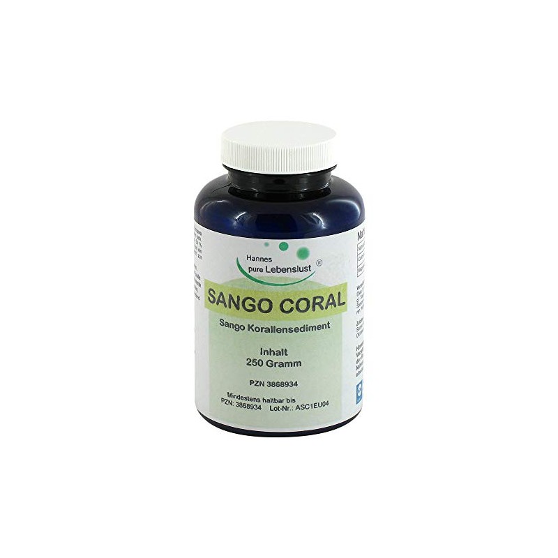 Sango Coral Pure Powder