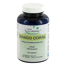 Sango Coral Pure Powder