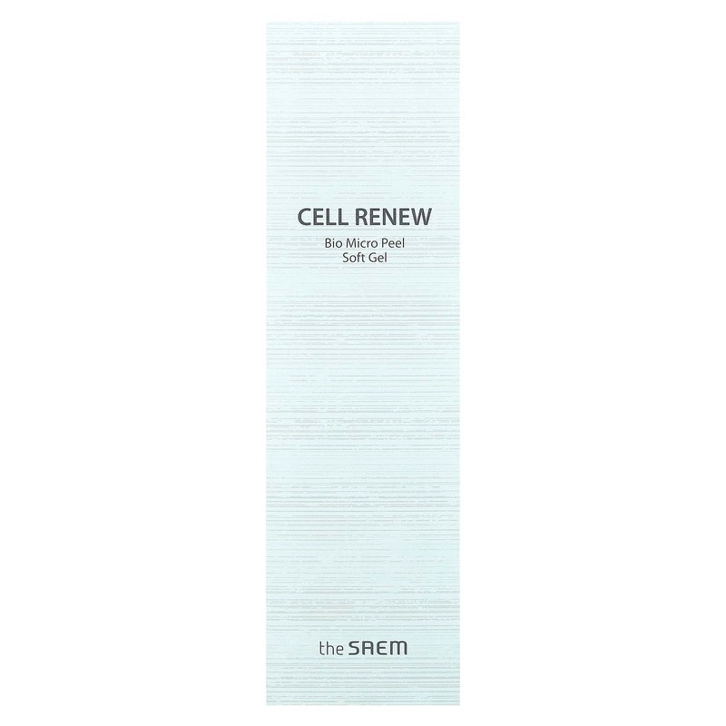 THE SAEM Cell Renew Bio Micro Peel Soft Gel