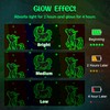 Unicorn Toys Gifts for Girls Kids - Glow in The