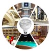 VAKESUN LED PAR30 Spotlight 35W 2900 Lumen 10000K 45° Cool
