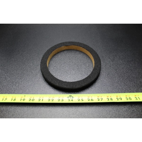 ENNIS ELECTRONICS 1 MDF SPEAKER RING SPACER 6.5 INCH CARPET