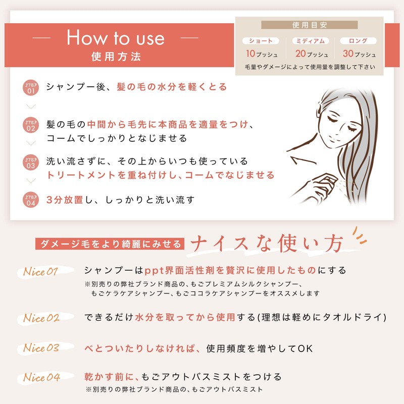 Mogo Premium Concentrated Hair Care Water, Keratin Water, 2.7 fl