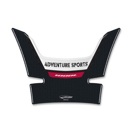 labelbike - 3D Gel Sticker Tank for Motorbike Compatible with Honda Africa Twin Adventure Sports