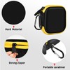 COMECASE Case Compatible with DEWALT Wearable Bluetooth Speaker, Magnetic Clip-On