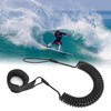 Ruikdly SUP Leash 5.5 mm 10 Feet Rolled TPU Paddle