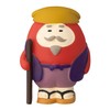 Decore Corporation Concombre ZTM-35034M Hidden Daruman Size: Approx. W 1.4