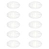 10Pcs Catheter HoldeCatheter Stabilization Device Legband Holder Sticker Urinary Tube