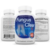 Justified Laboratories Fungus Clear Max Pills 40 Billion CFU Probiotic