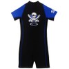 TWF Children's Pirate Wetsuit, Blue, 2-3 Year Manufacturer size K0