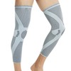 NEOtech Care Leg and Knee Support - Bamboo Fibre Knitted