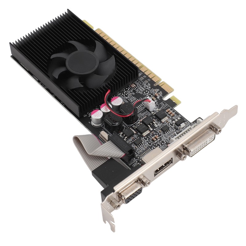 GT210 1GB DDR3 64BIT Gaming Graphics Card Support HD Multimedia