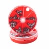 Fishing Tackle, Dispenser Weights for Dead-bait Pike Float Fishing