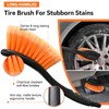 ARTIPOLY 20ft Reach Car Wash Brush with Long Handle-Car Cleaning