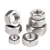 Yudesun Hardware Tools Fasteners Hex Machine Screw Nuts - 304
