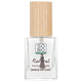 Léa Nature SO BIO étic Natural Manicure Base & Top Coat 11 ml
