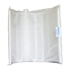 Pleatco PFG1224-EC DE Grid Filter Replacement for Unicel: FG-1002, Filbur: FC-9320, White