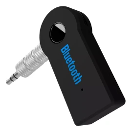 Mercader Digital 6 Pzs Receptor Bluetooth Aux 3.5 Llamadas Música 0033r006