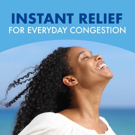 Arm & Hammer Simply Saline Daily Care Nasal Mist 4.4oz, Saline Nasal Spray, Drug-Free, 2-Pack