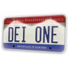 DEI 030302 Lite'N Boltz Satin LED License Plate Lighting Kit,